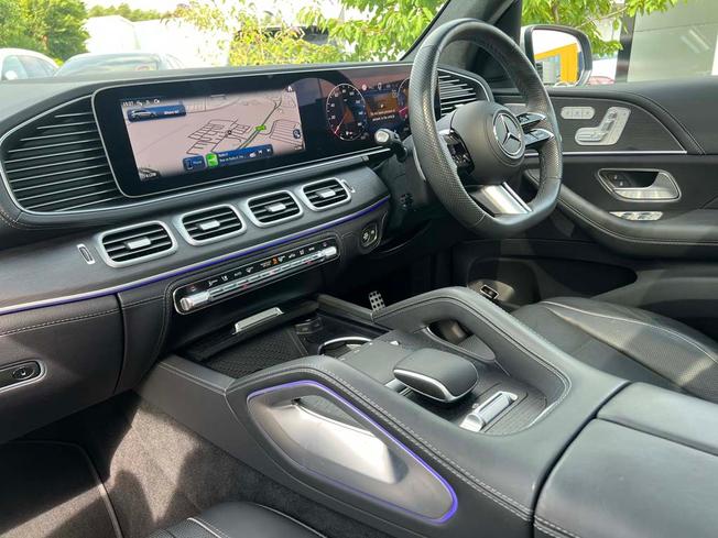 MERCEDES-BENZ Gls Photo 3