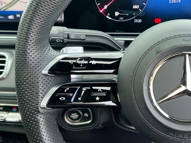 MERCEDES-BENZ Gls Photo 30