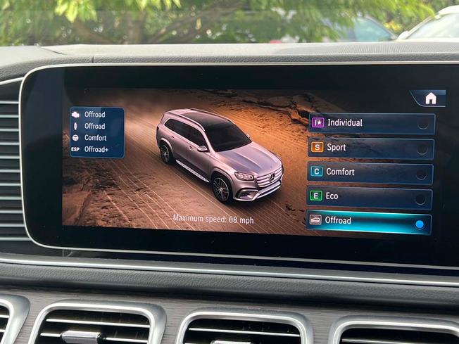 MERCEDES-BENZ Gls Photo 37