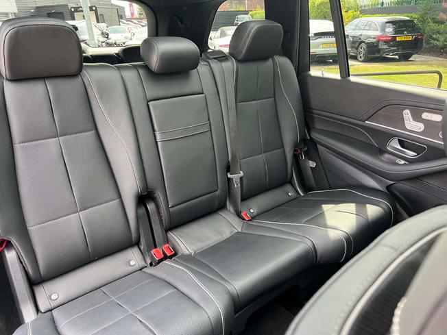 MERCEDES-BENZ Gls Photo 47