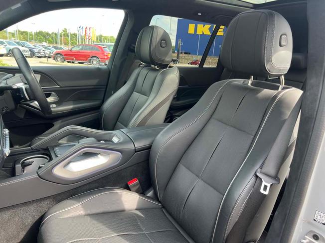 MERCEDES-BENZ Gls Photo 48
