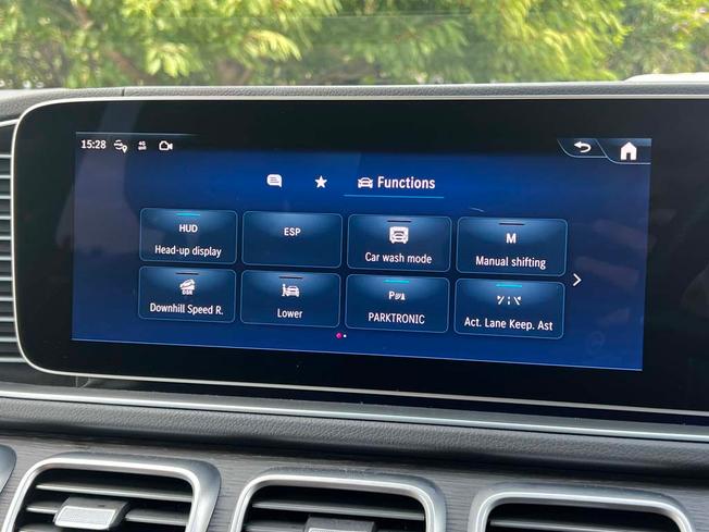 MERCEDES-BENZ Gls Photo 49