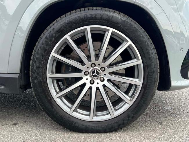 MERCEDES-BENZ Gls Photo 6