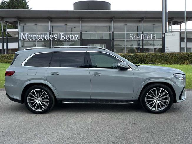MERCEDES-BENZ Gls Photo 7