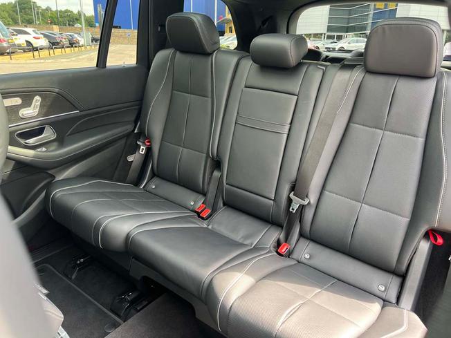 MERCEDES-BENZ Gls Photo 8