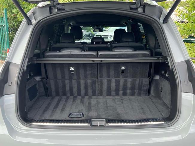 MERCEDES-BENZ Gls Photo 9