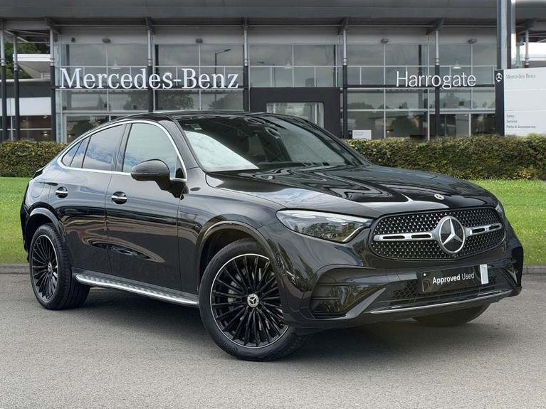 Used MERCEDES-BENZ Glc
