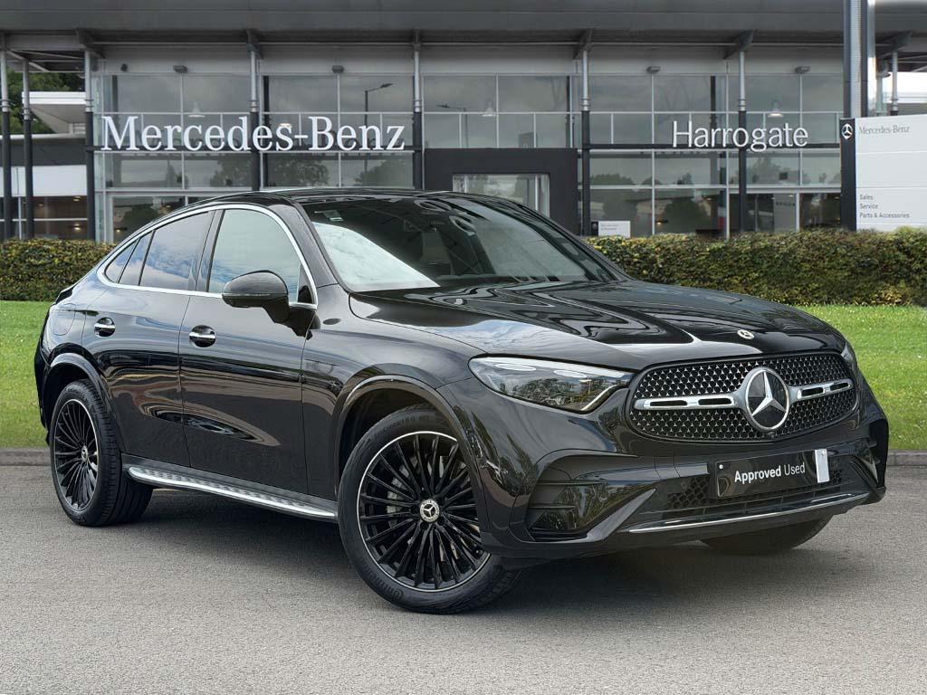 Mercedes-Benz GLC listing photo