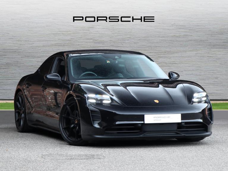 Used PORSCHE Taycan