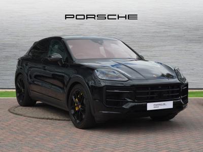 2024 PORSCHE Cayenne 4.0T V8 GTS Coupe 5dr Petrol TiptronicS 4WD Euro 6 (s/s) (500 ps) at JCT600