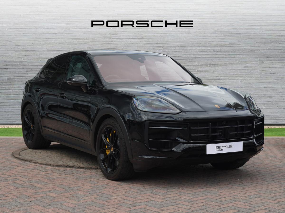 Porsche Cayenne listing photo