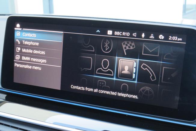 BMW 5 Series Photo 25