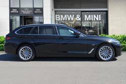 BMW 5 Series Photo 3