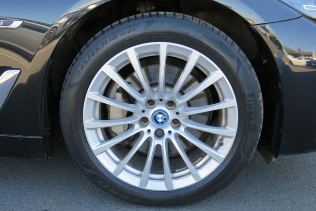 BMW 5 Series Photo 34