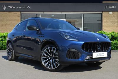 2025 Maserati Grecale 2.0 MHEV Modena SUV 5dr Petrol ZF 4WD Euro 6 (s/s) (330 ps) at JCT600
