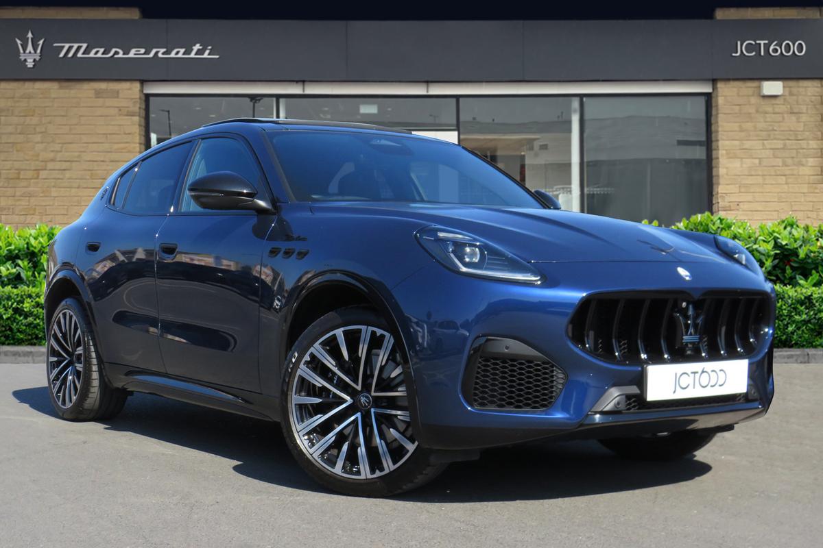 Maserati Grecale listing photo