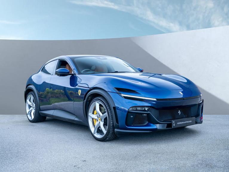 Used FERRARI Purosangue