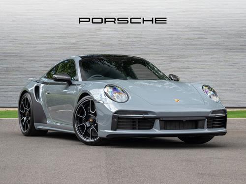 PORSCHE 911 S 2dr PDK