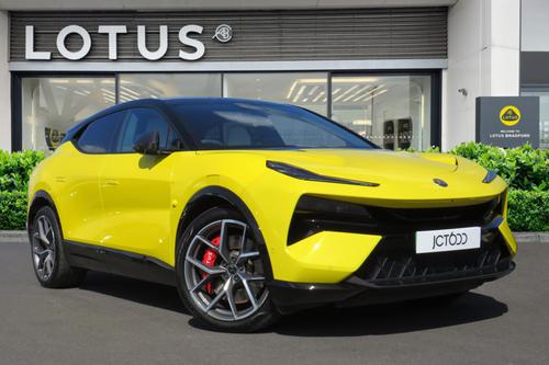 LOTUS Eletre 112kWh R SUV 5dr Electric Auto 4WD (Dual Motor) (917 ps)