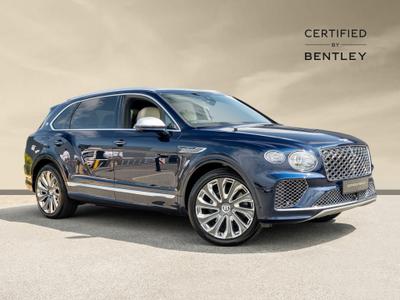 2025 BENTLEY Bentayga 4.0 V8 Mulliner 5dr Auto EWB at JCT600