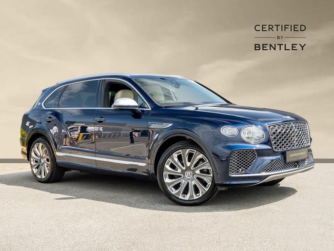 BENTLEY Bentayga Photo 1
