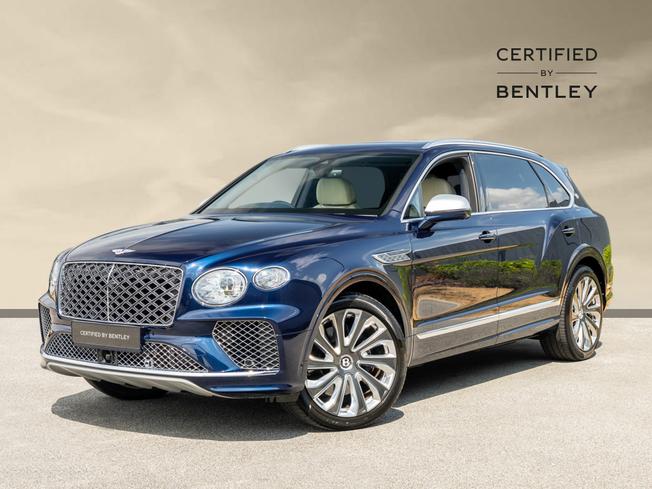BENTLEY Bentayga Photo 13