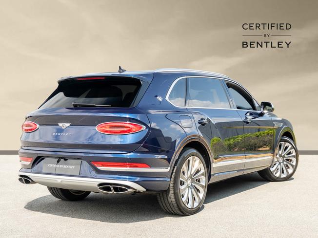 BENTLEY Bentayga Photo 14