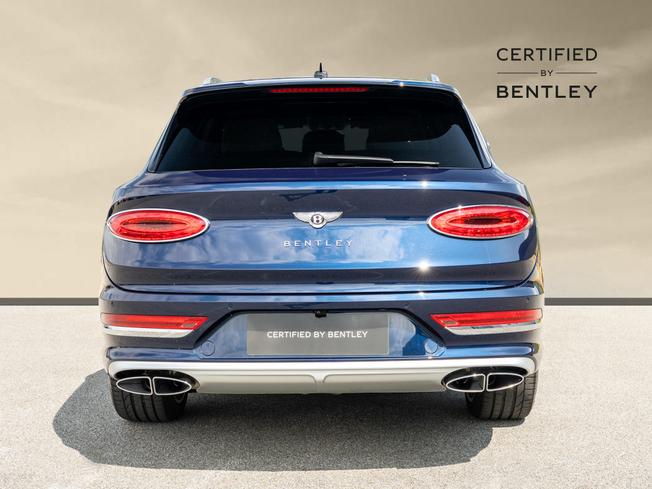 BENTLEY Bentayga Photo 16