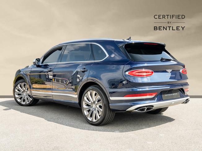 BENTLEY Bentayga Photo 3