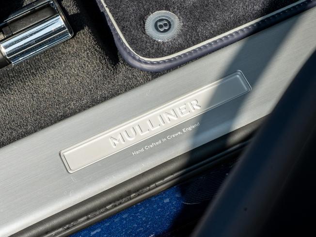 BENTLEY Bentayga Photo 43