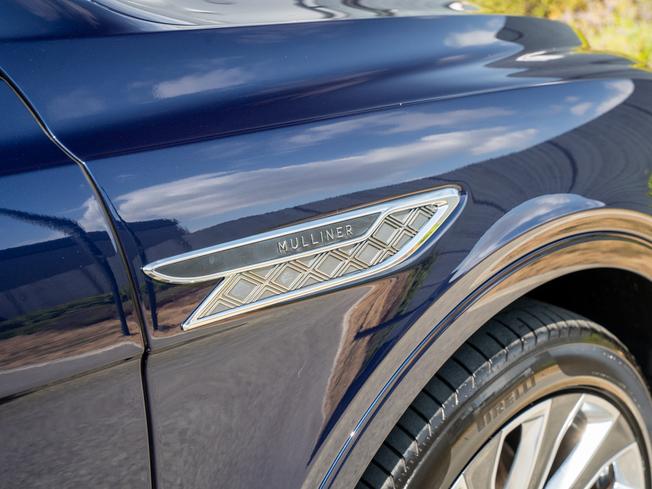 BENTLEY Bentayga Photo 9