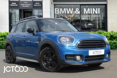 2019 MINI Countryman 1.5 Cooper Classic SUV Steptronic at JCT600