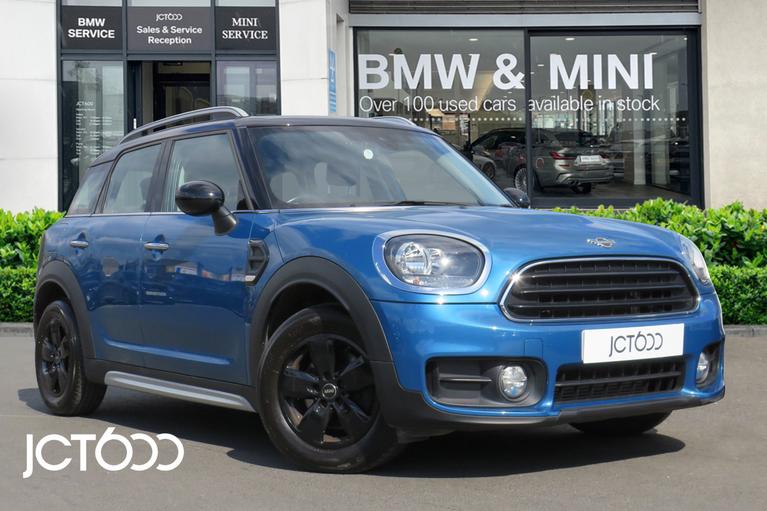 Used MINI Countryman