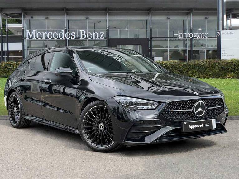 Used MERCEDES-BENZ CLA Class