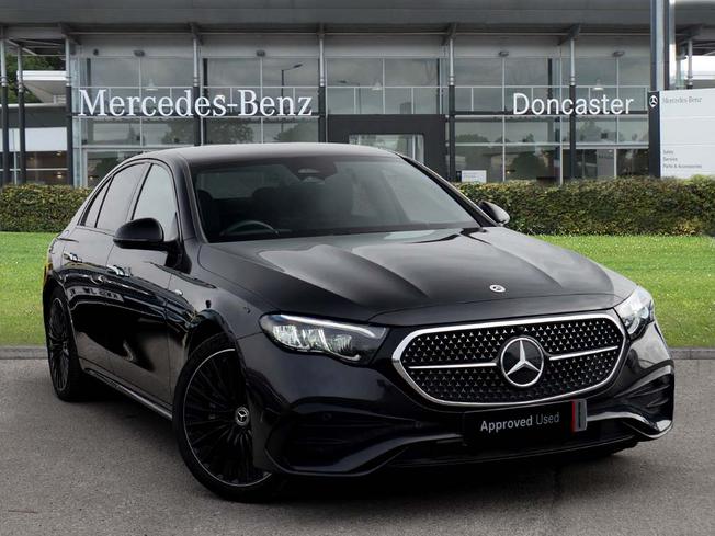 Mercedes-Benz E Class Photo 1