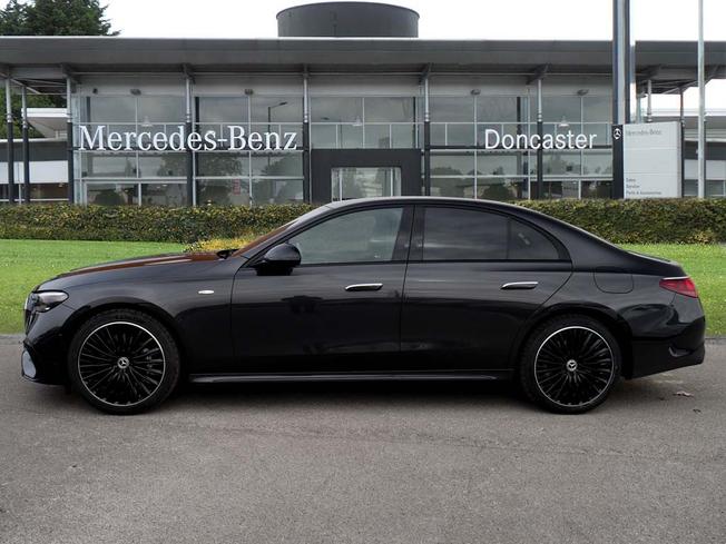 Mercedes-Benz E Class Photo 7