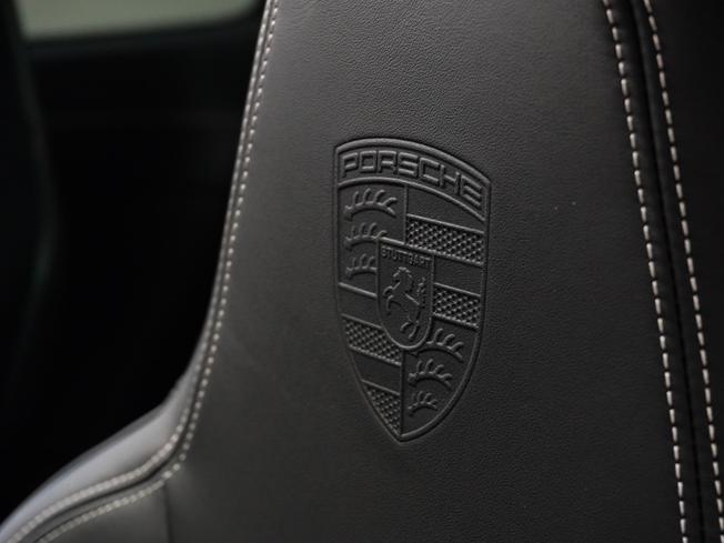 PORSCHE 911 Photo 21