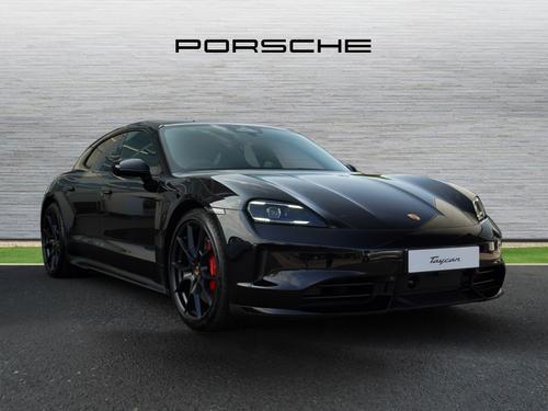PORSCHE Taycan 515kW GTS 105kWh 5dr Auto