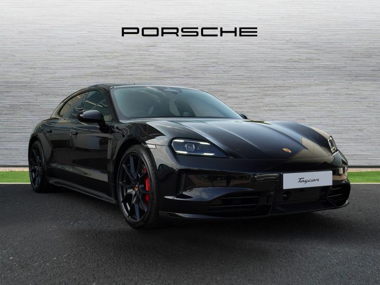 Used PORSCHE Taycan
