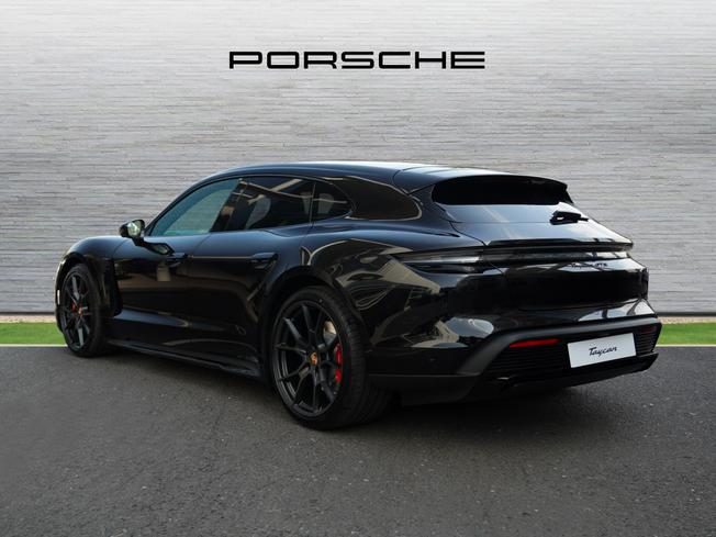 PORSCHE Taycan Photo 2