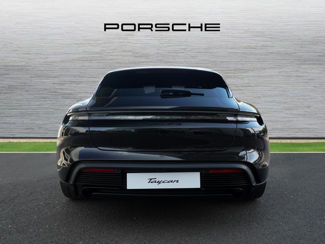 PORSCHE Taycan Photo 7