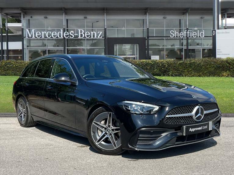Used MERCEDES-BENZ C Class