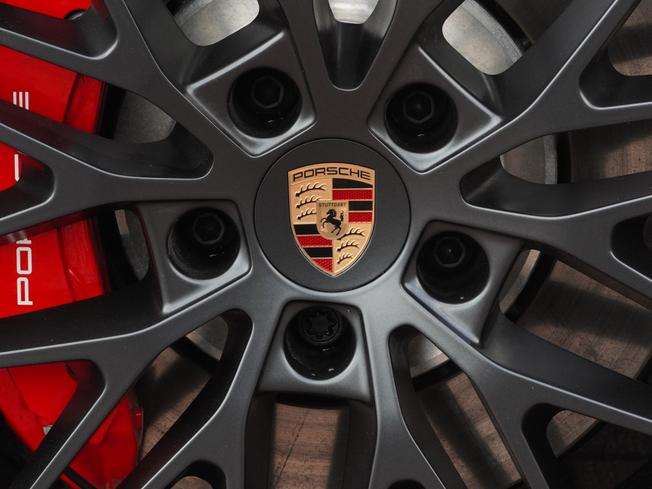 PORSCHE Macan Photo 37