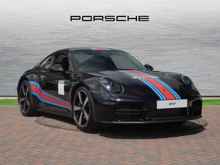 Used PORSCHE 911