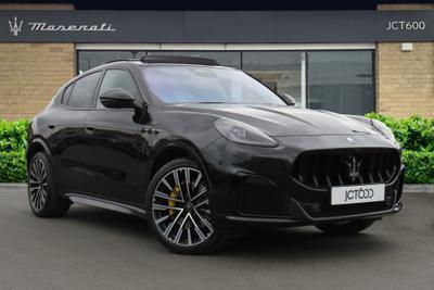 2023 Maserati Grecale 3.0 V6 Trofeo SUV 5dr Petrol ZF 4WD Euro 6 (s/s) (530 ps) at JCT600