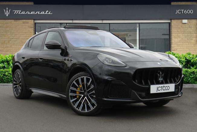Maserati Grecale Photo 1