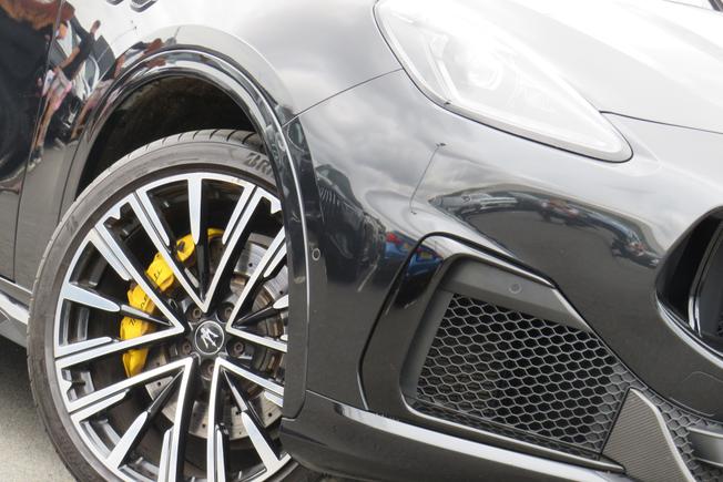 Maserati Grecale Photo 11