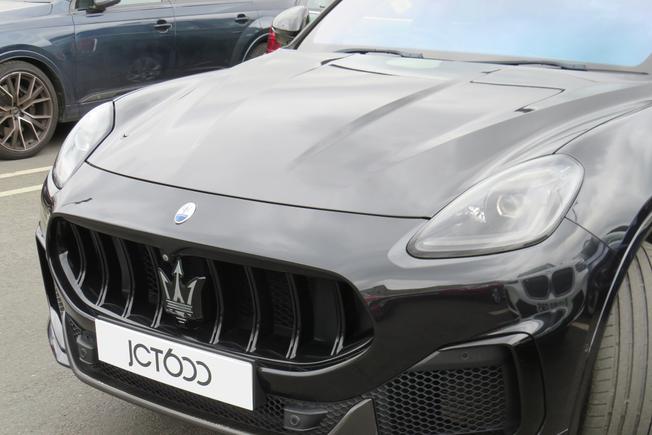 Maserati Grecale Photo 16