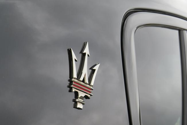 Maserati Grecale Photo 17