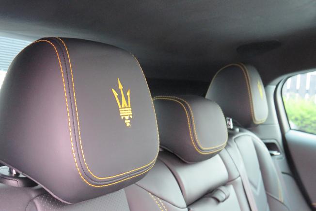Maserati Grecale Photo 26
